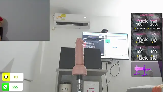 mariana 1  online show from 01-10-25, 04:22