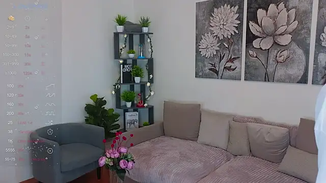 OdeliaGossage online show from 03-07-25, 07:41