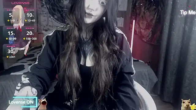 chloe crystall killer online show from 08-01-26, 12:32
