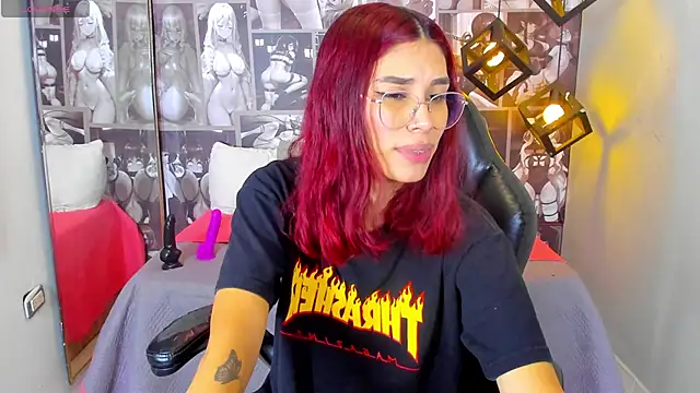 Nicole Angels  online show from 01-02-25, 07:40