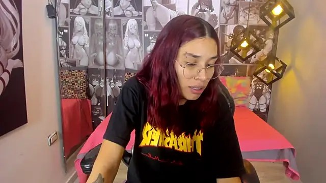 Nicole Angels  online show from 01-30-25, 02:25