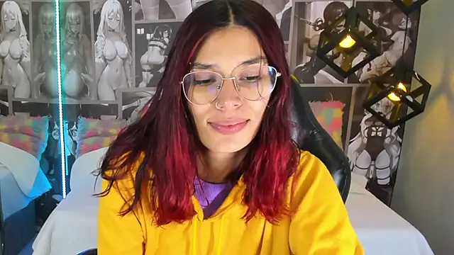 Nicole Angels  online show from 02-09-25, 02:29