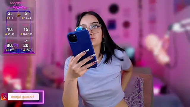 angelgate online show from 03-10-26, 03:00