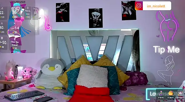 supradoll online show from 01-26-25, 07:09