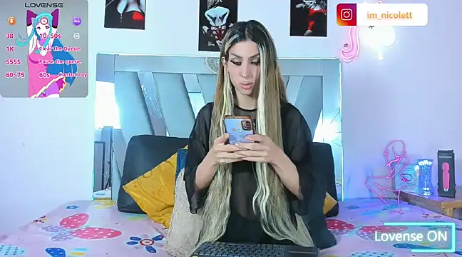 supradoll online show from 02-13-25, 06:48