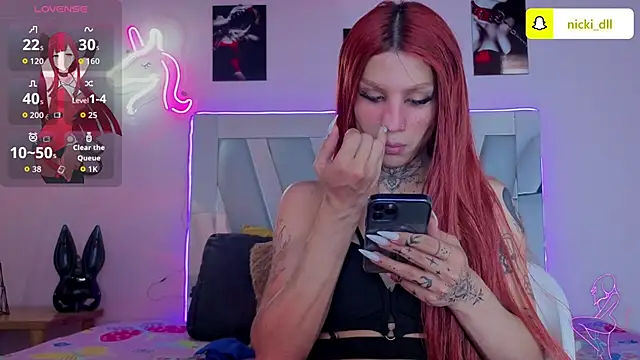 supradoll online show from 09-14-25, 07:13