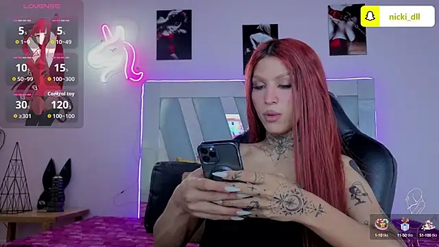 supradoll online show from 09-19-25, 11:44