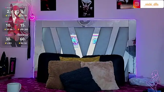 supradoll online show from 10-15-25, 05:13