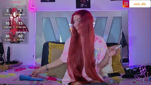 supradoll online show from 10-18-25, 05:35