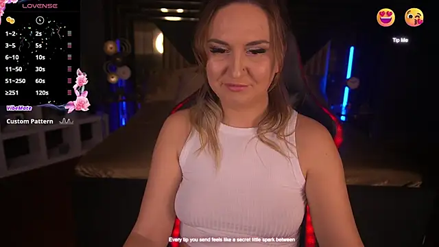 LovelyMollyy online show from 02-05-25, 09:07