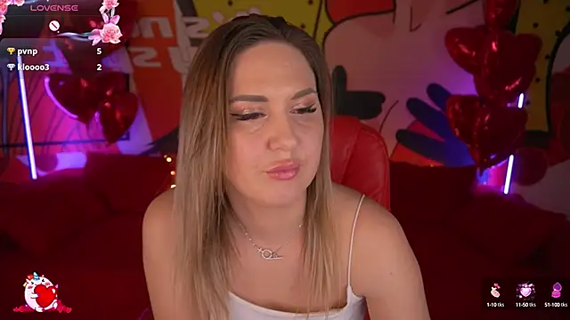 LovelyMollyy online show from 02-18-25, 03:21