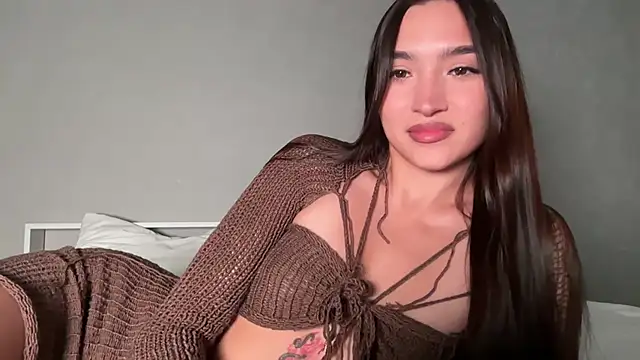 Snapshot of MilenaMilven chatting on 02-08-26, 06:55 MilenaMilven online show from 02-08-26, 06:55