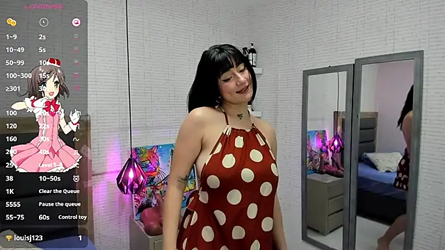 Snapshot of LOLAMAXI chatting on 09-25-25, 03:21 LOLAMAXI online show from 09-25-25, 03:21