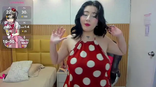 LOLAMAXI online show from 03-19-26, 03:32