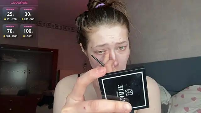 eva varnerr online show from 04-03-26, 09:13