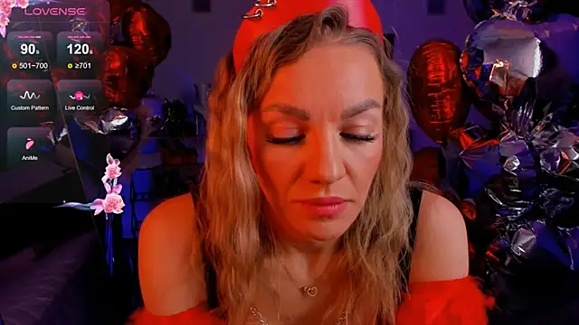 Oliva Candy online show from 02-14-25, 06:51