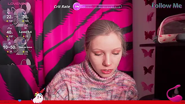 Vasya Sylvia online show from 09-30-25, 07:46