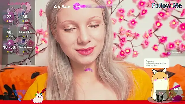 Vasya Sylvia online show from 03-10-26, 03:06