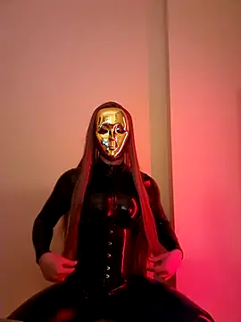 NoraInMask online show from 03-17-25, 07:37