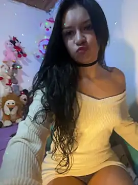 Charlotemonroe online show from 02-07-25, 04:16