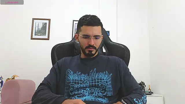 Massimoo 07 online show from 10-24-25, 04:14