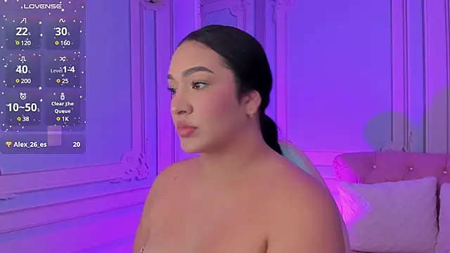Snapshot of stefany_duque1_ chatting on 01-04-25, 11:06 stefany duque1  online show from 01-04-25, 11:06