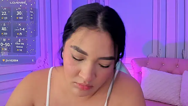Snapshot of stefany_duque1_ chatting on 01-19-25, 02:25 stefany duque1  online show from 01-19-25, 02:25