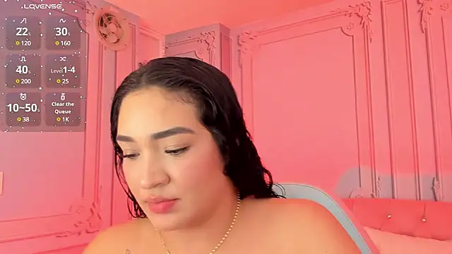 Snapshot of stefany_duque1_ chatting on 01-26-25, 06:59 stefany duque1  online show from 01-26-25, 06:59
