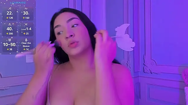 Snapshot of stefany_duque1_ chatting on 01-31-25, 03:20 stefany duque1  online show from 01-31-25, 03:20