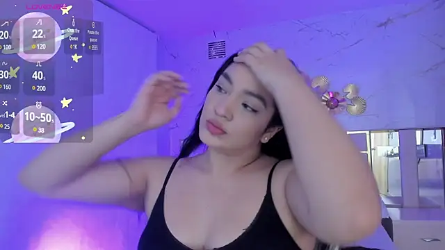 Snapshot of stefany_duque1_ chatting on 03-04-25, 02:38 stefany duque1  online show from 03-04-25, 02:38
