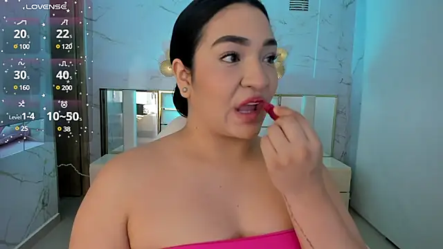 Snapshot of stefany_duque1_ chatting on 03-09-25, 02:50 stefany duque1  online show from 03-09-25, 02:50