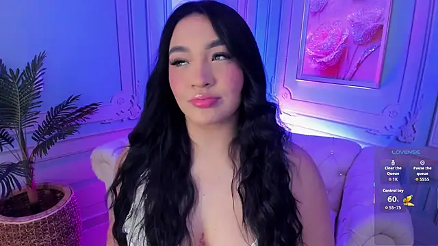 Snapshot of stefany_duque1_ chatting on 10-18-25, 03:09 stefany duque1  online show from 10-18-25, 03:09