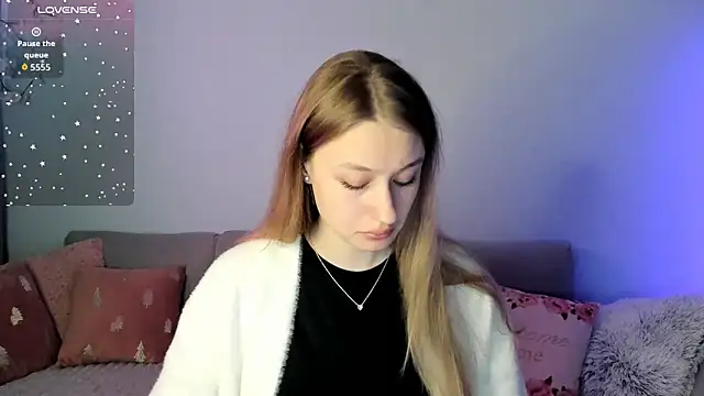 Haley Vixen online show from 06-01-26, 08:05