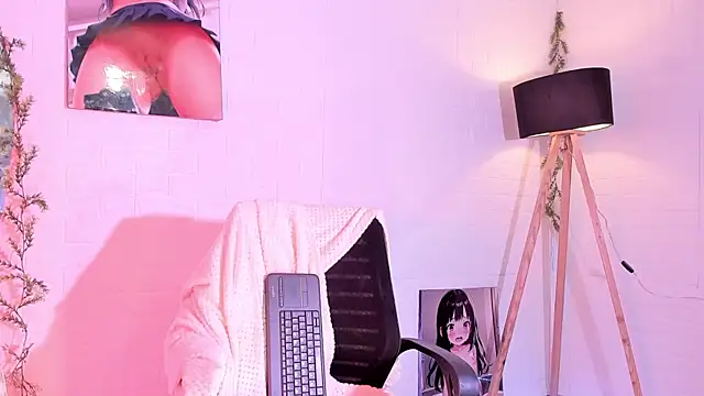 Snapshot of NattSumi chatting on 01-31-25, 06:57 NattSumi online show from 01-31-25, 06:57