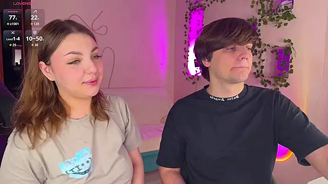 RobertAndLinela online show from 12-05-25, 06:00