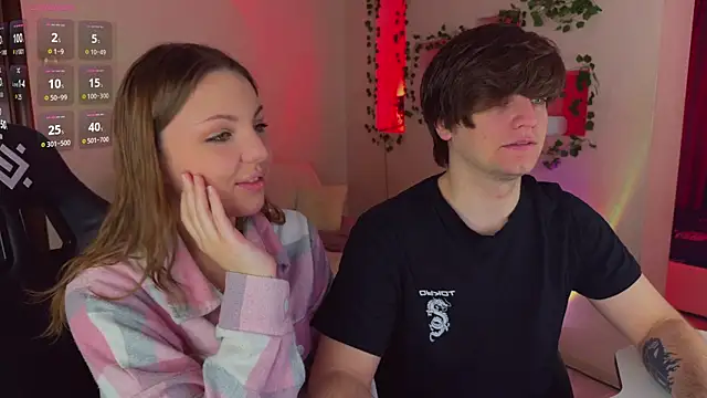 RobertAndLinela online show from 04-11-26, 06:40