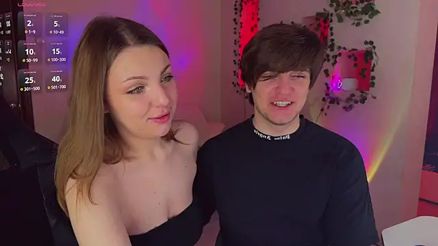 RobertAndLinela online show from 04-12-26, 11:26