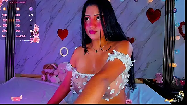 Lana Parker 01 online show from 06-16-26, 12:35