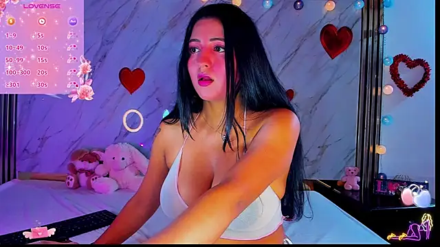 Lana Parker 01 online show from 06-19-26, 03:33