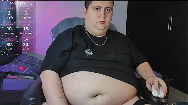 Gorditohot online show from 10-20-25, 09:04