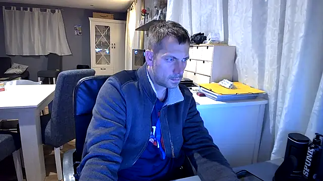 ScuddyCum online show from 01-01-25, 09:52