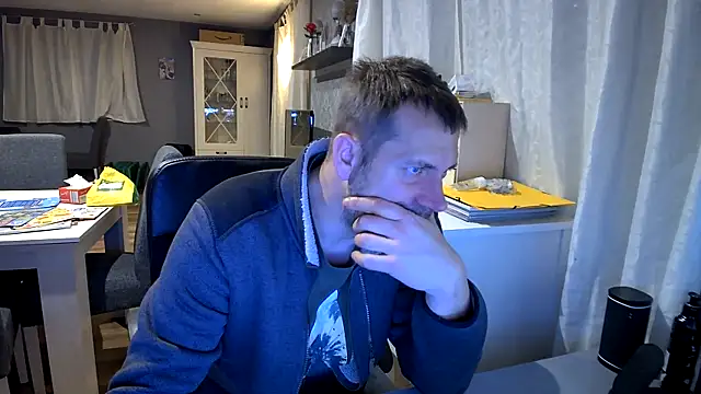 ScuddyCum online show from 01-05-25, 10:40