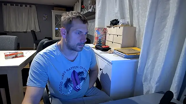 ScuddyCum online show from 01-13-25, 11:49