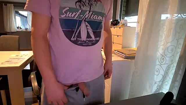 ScuddyCum online show from 01-14-25, 10:17