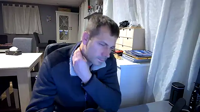 ScuddyCum online show from 01-19-25, 10:39