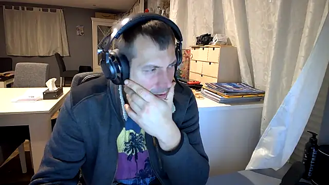 ScuddyCum online show from 01-20-25, 10:26