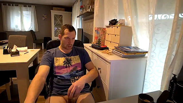 ScuddyCum online show from 01-21-25, 09:24
