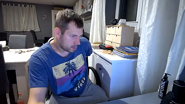 ScuddyCum online show from 01-23-25, 11:36