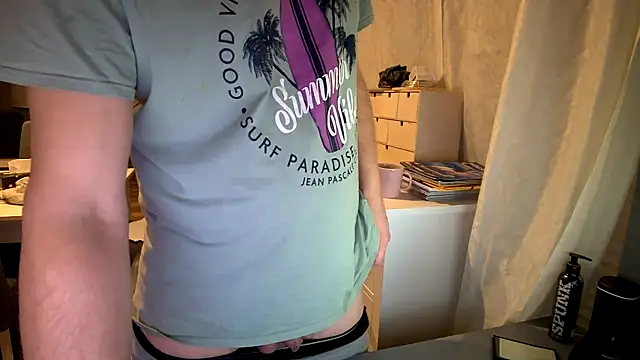ScuddyCum online show from 01-25-25, 11:43