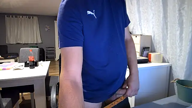 ScuddyCum online show from 09-13-25, 02:33